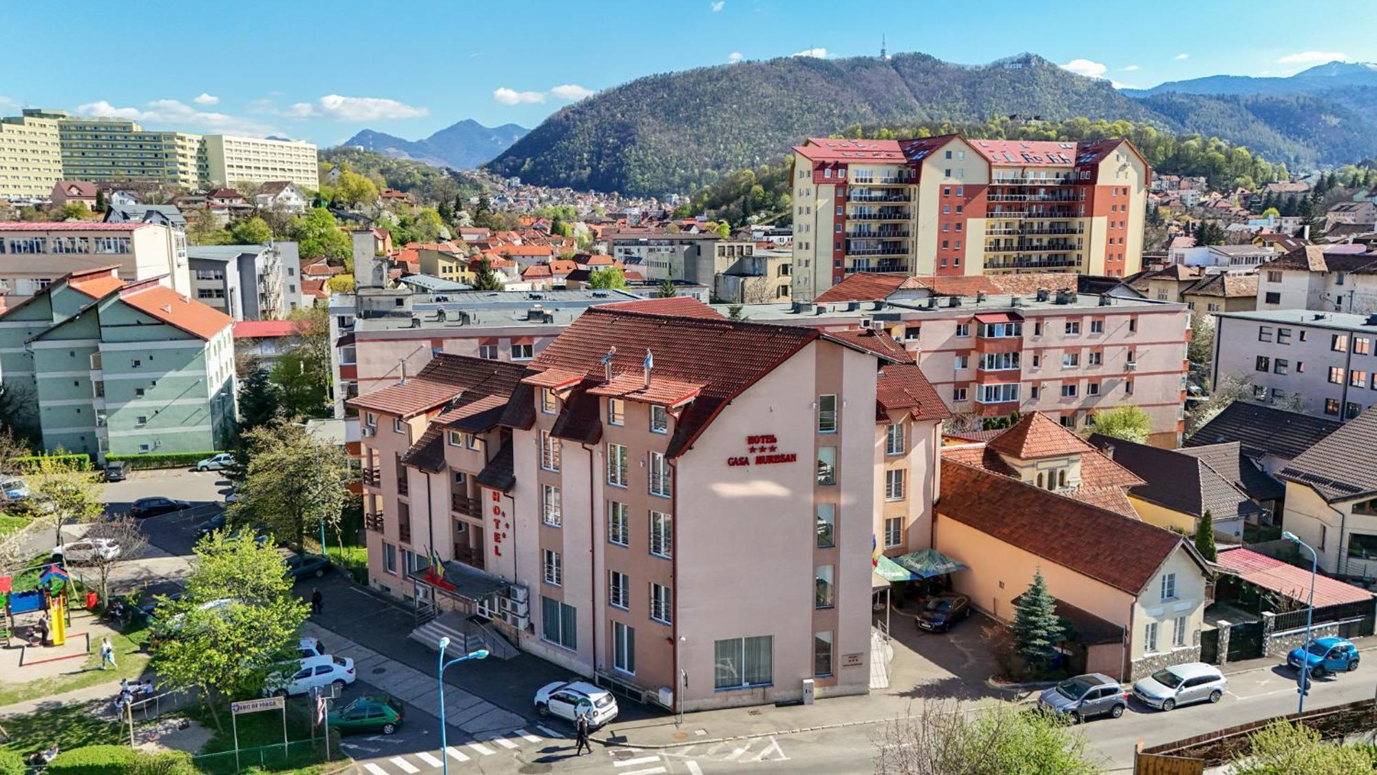 Casa Muresan Brasov Exterior photo
